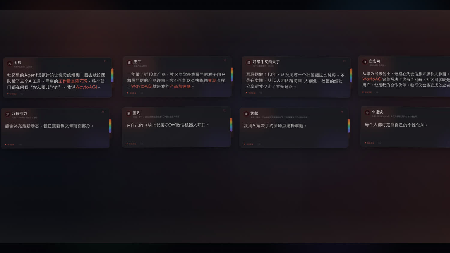 知识库环屏预览